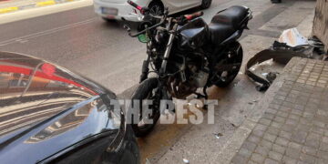 Πάτρα: Σοβαρό τροχαίο στην οδό Γούναρη