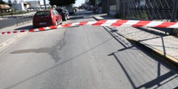 Λάρισα: Αναστάτωση έπειτα από τηλεφώνημα για τοποθέτηση βόμβας σε τράπεζες