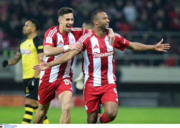 Ολυμπιακός: Οριστικά στην League Phase του Champions League