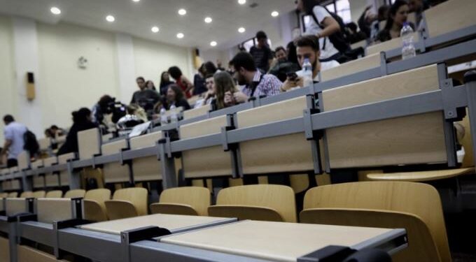 Σοφία Ζαχαράκη: Αναστολή φοιτητικής ιδιότητας για 24 μήνες για πράξεις βίας στα Πανεπιστήμια