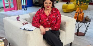 Δανάη Μπάρκα: Η πρώτη ανάρτηση μετά το τέλος της εκπομπής της