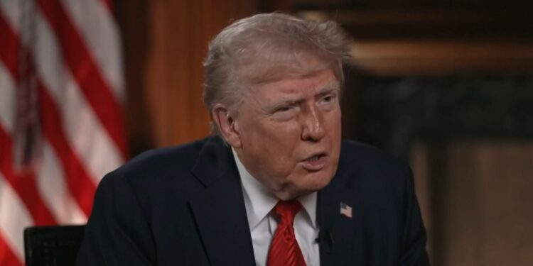 Τραμπ: Ήθελε συμφωνία με την Κίνα πριν πάει στην Μέση Ανατολή