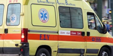 Πρέβεζα: Νεκρός 51χρονος στην αυλή του σπιτιού του