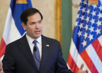 Συνομιλίες του Αμερικανού Υπουργού Εξωτερικών με Ευρωπαίους ομολόγους του για κατάπαυση του πυρός στην Ουκρανία