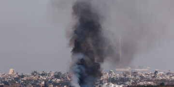 Γάζα: Ισραηλινή επίθεση στο νοσοκομείο Νάσερ