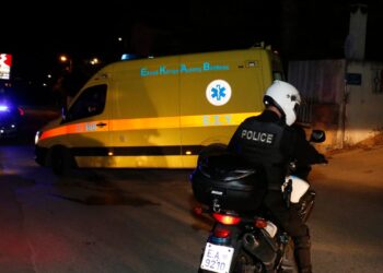 Χωρίς τις αισθήσεις της 40χρονη μετά από πτώση από τα Ενετικά Τείχη στο Ηράκλειο