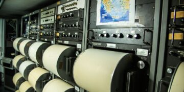 Σεισμός 6 ρίχτερ ανάμεσα σε Κρήτη και Κάσο