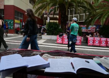 Χωρίς προβλήματα οι φοιτητικές εκλογές στα πανεπιστήμια της πόλης