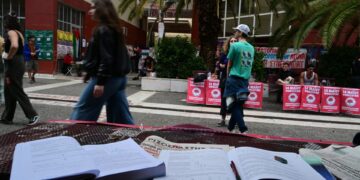 Χωρίς προβλήματα οι φοιτητικές εκλογές στα πανεπιστήμια της πόλης