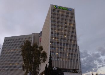 1% increase in revenue and 1.8% in adjusted EBITDA in Q1