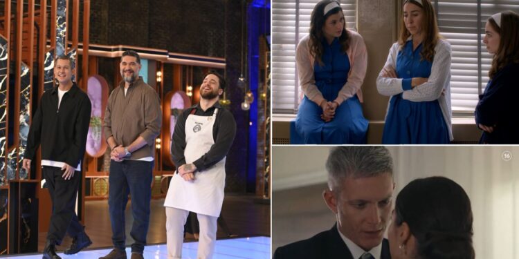 Τα διψήφια και τα μονοψήφια στην prime time και late night ζώνη