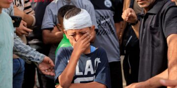 Γάζα: Πάνω από 100 νεκροί σε νέους ισραηλινούς βομβαρδισμούς