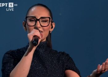 Eurovision 2025: Η Klavdia με την «Αστερομάτα» έσπασε τα κοντέρ