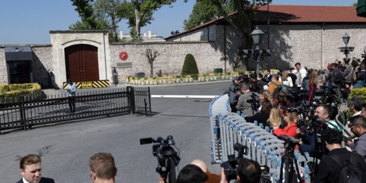 Ρωσία – Ουκρανία: Περιορισμένες ελπίδες για άρση του αδιεξόδου στις συνομιλίες