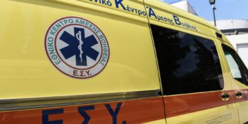 Τραγωδία στο Ηράκλειο: Νεκρός ένας 79χρονος μετά από πτώση σωλήνα