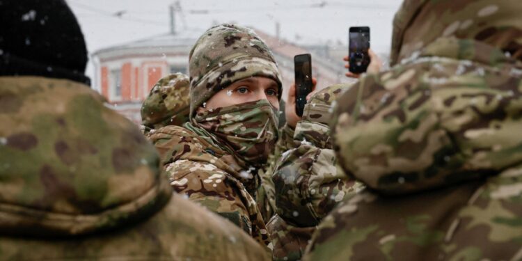 Οι απώλειες του ρωσικού στρατού από τον πόλεμο στην Ουκρανία έφθασαν τους 106.608