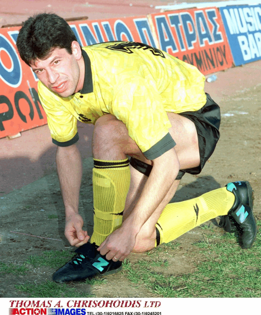 Manolis Papadopoulos