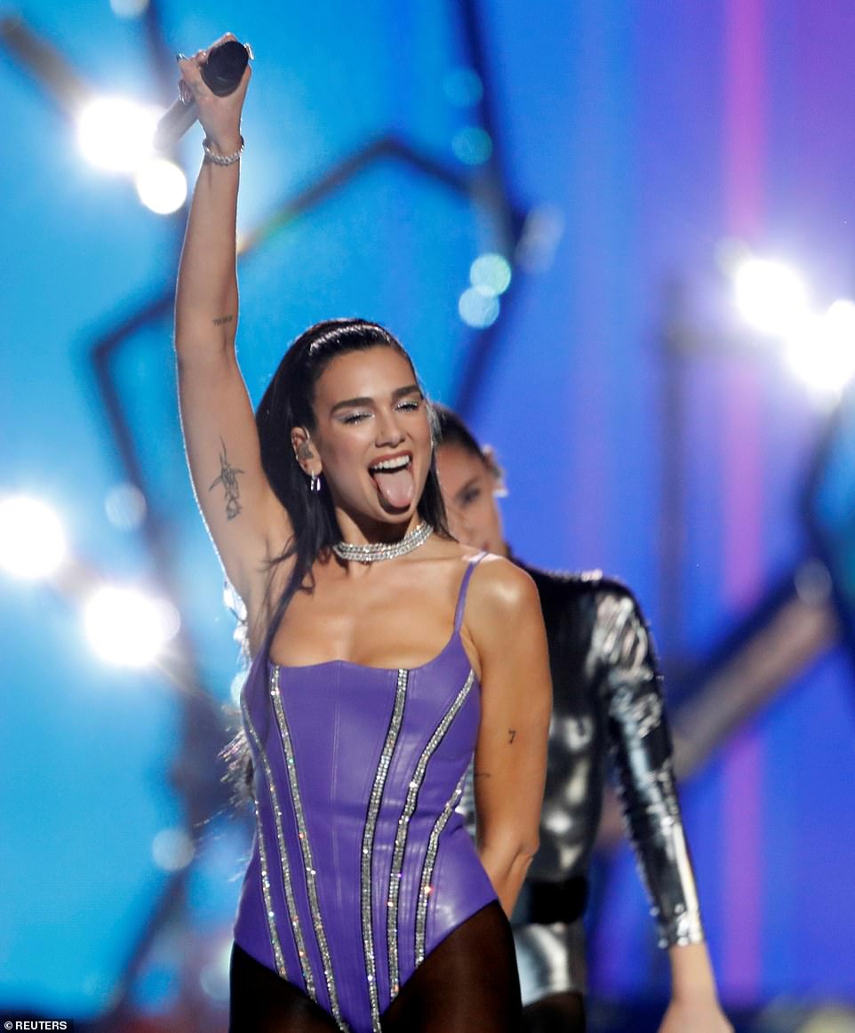 Dua Lipa