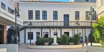 Η Νομική Αθηνών με νέα όψη