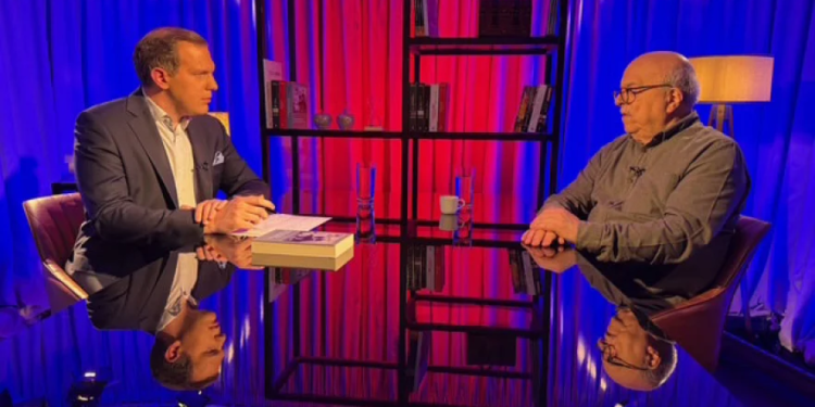 Giannis Xanthoulis on Protothema: Our modern Greek neurosis is superficial wealth and adopting trends