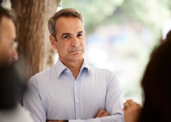 Κ. Μητσοτάκης: Θερμά συγχαρητήρια στην Κλαυδία