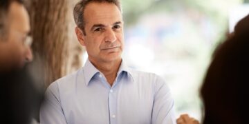 Κ. Μητσοτάκης: Θερμά συγχαρητήρια στην Κλαυδία