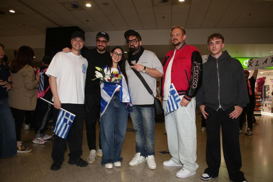 Klavdia Returns to Greece: '6th place truly felt like a victory'