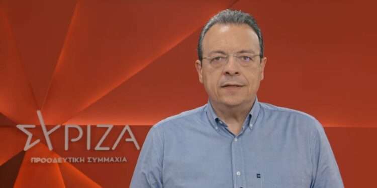 Φάμελλος: Κύριε Μητσοτάκη δεν σας επιτρέπουμε να νομιμοποιείτε το έγκλημα στη Γάζα