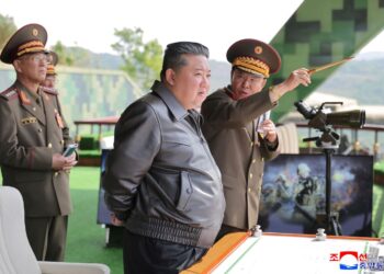 Εκτόξευσε πυραύλους κρουζ προς τη Θάλασσα της Ιαπωνίας