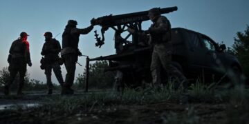 Η Ουκρανία εμπόδισε 50.000 νεοσύλλεκτους να δραπετεύσουν από τη χώρα