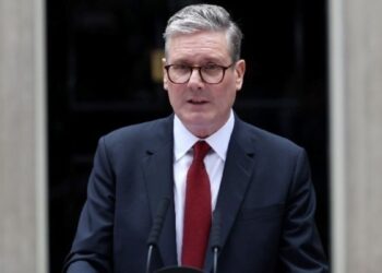 Κιρ Στάρμερ: Καταδίκασε την επίθεση στην Ουάσινγκτον