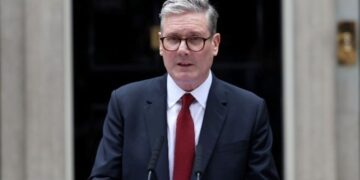 Κιρ Στάρμερ: Καταδίκασε την επίθεση στην Ουάσινγκτον