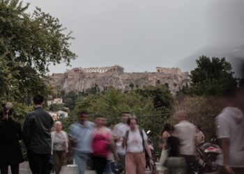 Ο τουρισμός δεν φτάνει