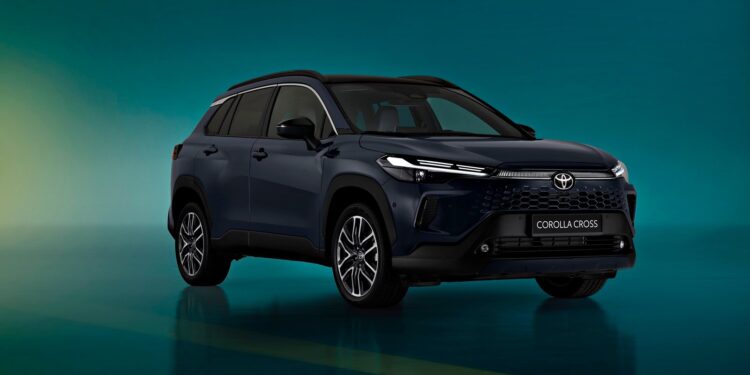 Toyota Corolla Cross: Ανανέωση ουσίας