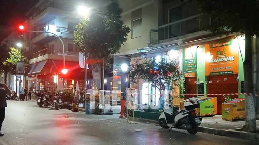 A tragic twist of fate: The 59-year-old was on his way to see his daughter who was giving birth when he was killed by falling debris.
