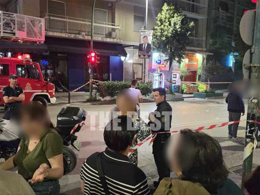 A tragic twist of fate: The 59-year-old was on his way to see his daughter who was giving birth when he was killed by falling debris.