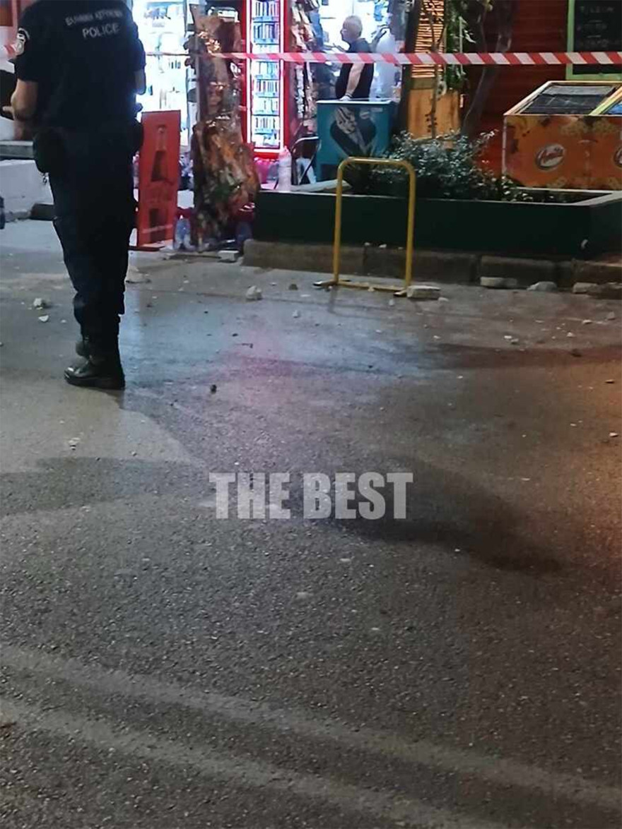 A tragic twist of fate: The 59-year-old was on his way to see his daughter who was giving birth when he was killed by falling debris.