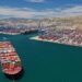 Cosco’s traffic through Piraeus port on the rise
