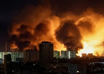 Ουκρανία: 8 τραυματίες από επιθέσεις της Μόσχας