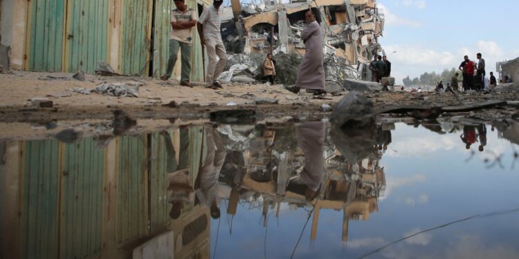 Ισραηλινό πλήγμα σκότωσε τα 9 παιδιά οικογένειας γιατρών, σύμφωνα με τους Παλαιστινίους