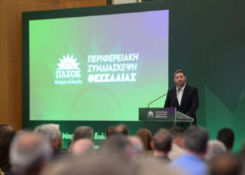 Πολιτική αλλαγή σημαίνει ένα νέο πολιτικό ήθος για να αναπνεύσει η χώρα