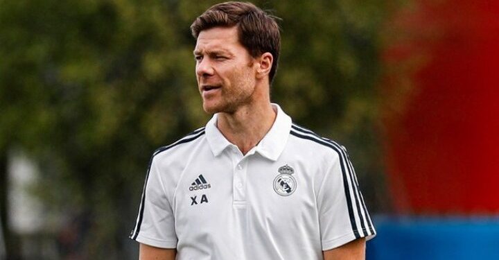 Τσάμπι Αλόνσο: Υπέγραψε στην Ρεάλ Μαδρίτης