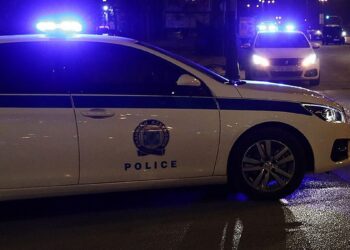 Στο νοσοκομείο δύο διαρρήκτες… που πήδηξαν από μπαλκόνι όταν έγιναν αντιληπτοί