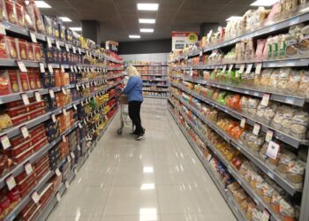 Σούπερ μάρκετ: Αύξηση 6,7% στις πωλήσεις