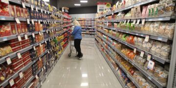 Σούπερ μάρκετ: Αύξηση 6,7% στις πωλήσεις