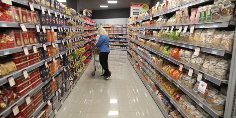 Σούπερ μάρκετ: Αύξηση 6,7% στις πωλήσεις