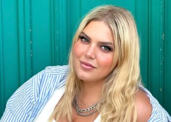 Δανάη Μπάρκα: «Άφησα το χέρι του για λίγα λεπτά κι εκείνος με άφησε για πάντα»