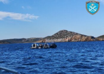 Λέρος: Συντονισμένη επιχείρηση Λιμενικού και Frontex για τη διάσωση αγνοούμενου ψαρά