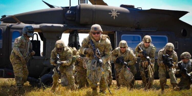 Immediate Response 25: 12.000 στρατιώτες και άρματα μάχης στην Αλεξανδρούπολη