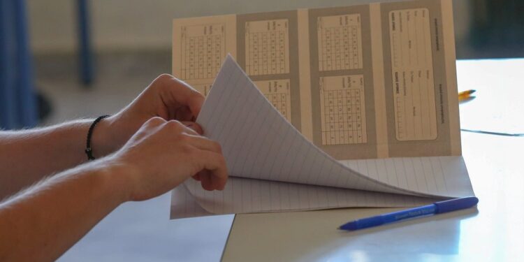 Πανελλήνιες 2025: Αρχίζει αύριο η μεγάλη μάχη